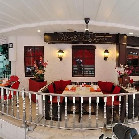 Swiss Food Restaurant And Room For Rent Pattaya Zewnętrze zdjęcie