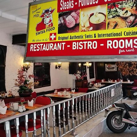 Swiss Food Restaurant And Room For Rent Pattaya Zewnętrze zdjęcie