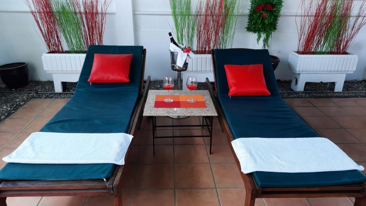 Swiss Food Restaurant And Room For Rent Pattaya Zewnętrze zdjęcie