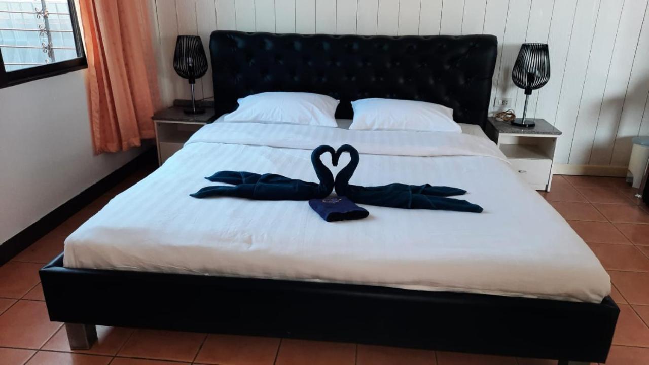 Swiss Food Restaurant And Room For Rent Pattaya Zewnętrze zdjęcie