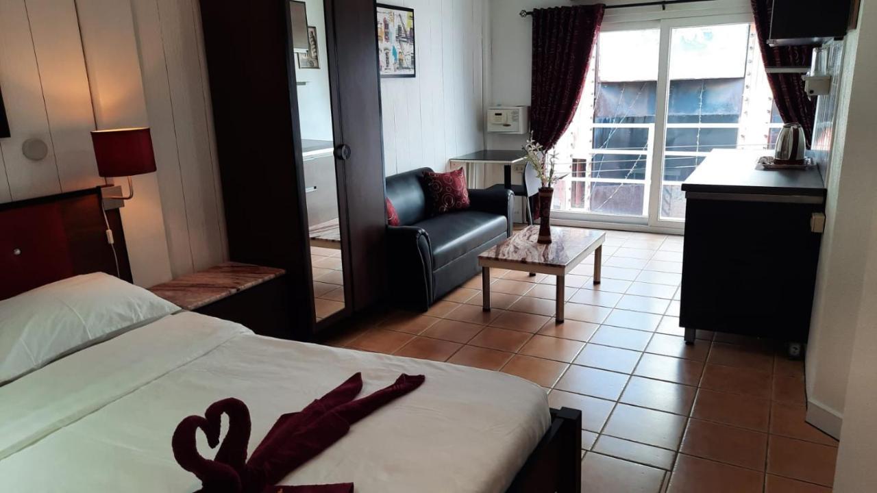 Swiss Food Restaurant And Room For Rent Pattaya Zewnętrze zdjęcie