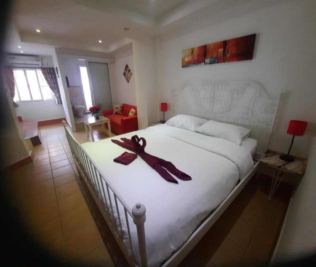 Swiss Food Restaurant And Room For Rent Pattaya Zewnętrze zdjęcie