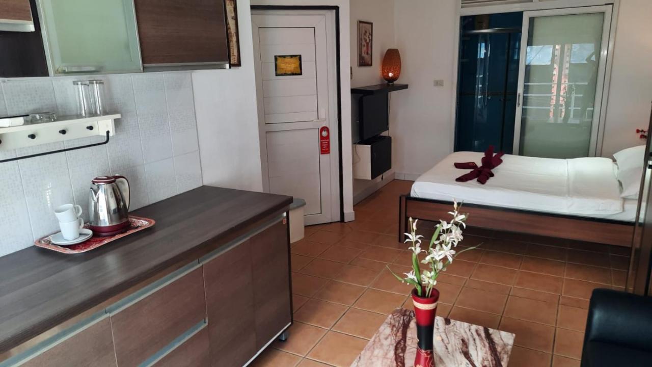 Swiss Food Restaurant And Room For Rent Pattaya Zewnętrze zdjęcie