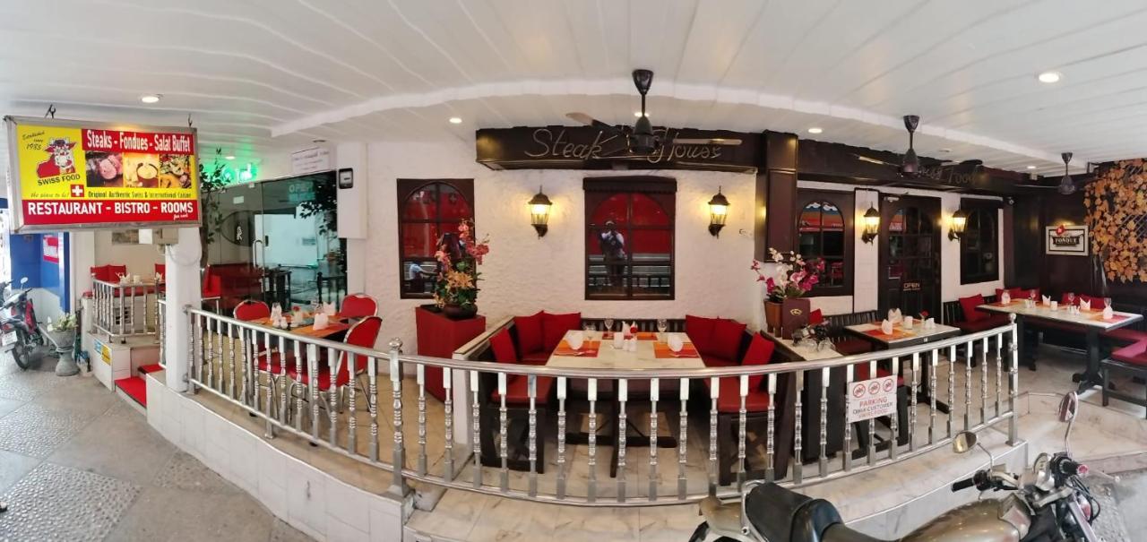 Swiss Food Restaurant And Room For Rent Pattaya Zewnętrze zdjęcie