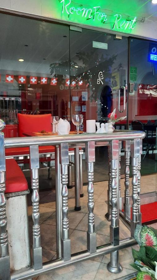 Swiss Food Restaurant And Room For Rent Pattaya Zewnętrze zdjęcie