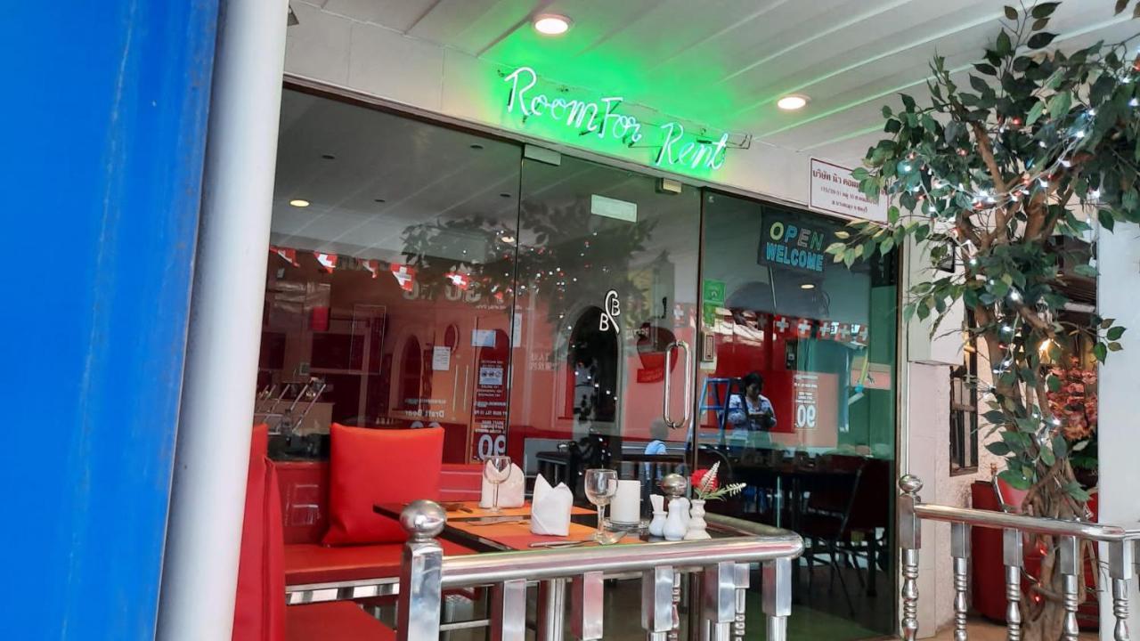 Swiss Food Restaurant And Room For Rent Pattaya Zewnętrze zdjęcie