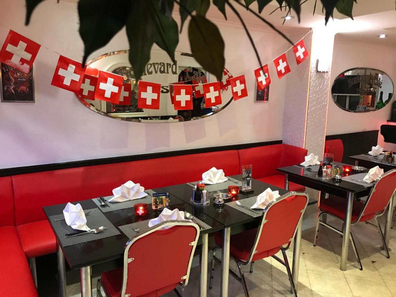 Swiss Food Restaurant And Room For Rent Pattaya Zewnętrze zdjęcie