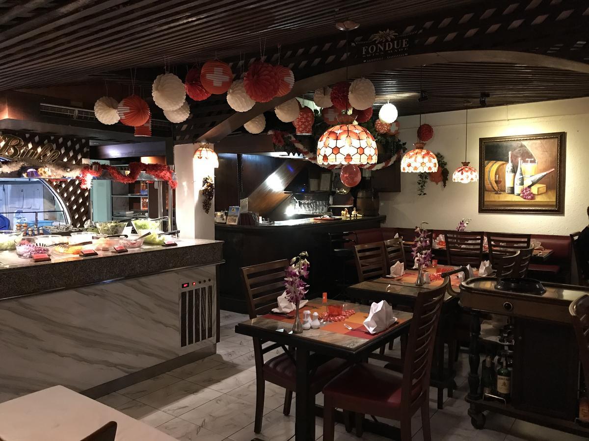 Swiss Food Restaurant And Room For Rent Pattaya Zewnętrze zdjęcie