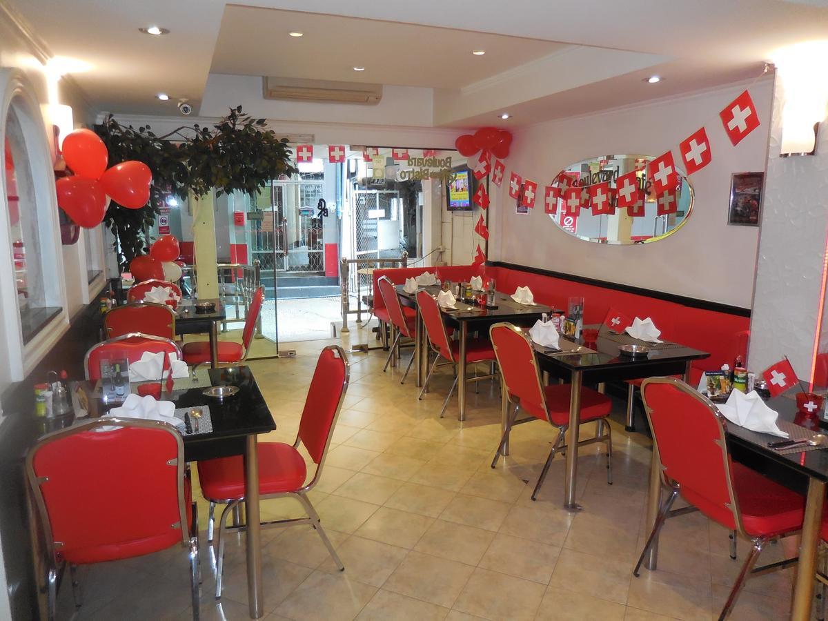 Swiss Food Restaurant And Room For Rent Pattaya Zewnętrze zdjęcie